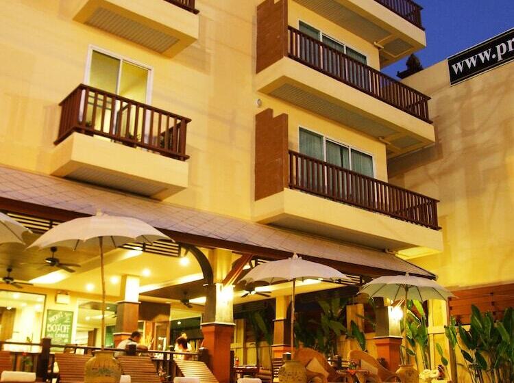 渡假胜地  Sarita Chalet And Spa