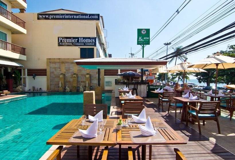 渡假胜地  Sarita Chalet And Spa