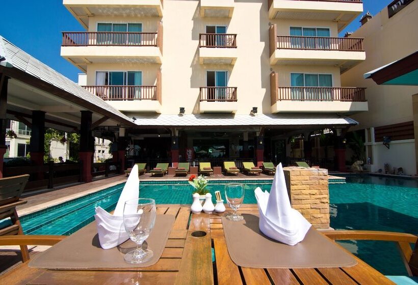 渡假胜地  Sarita Chalet And Spa