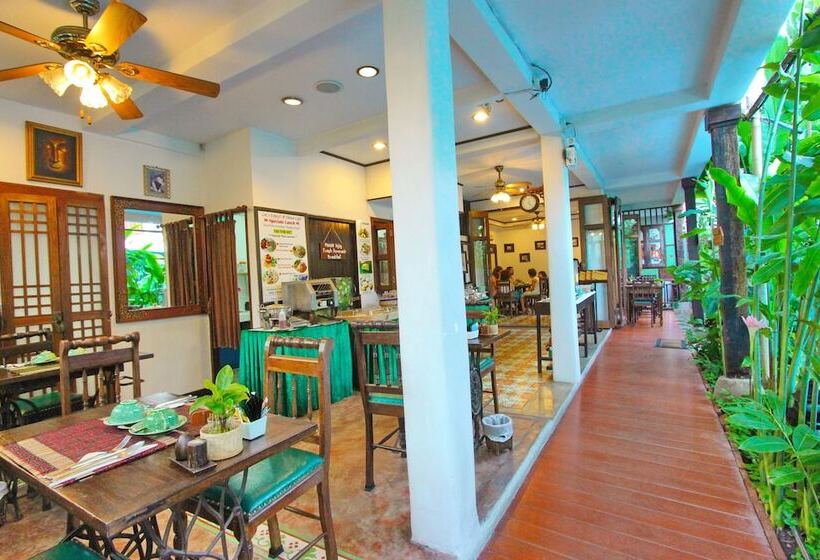 Shewe Wana Suite Resort