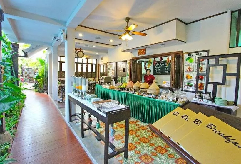 Shewe Wana Suite Resort