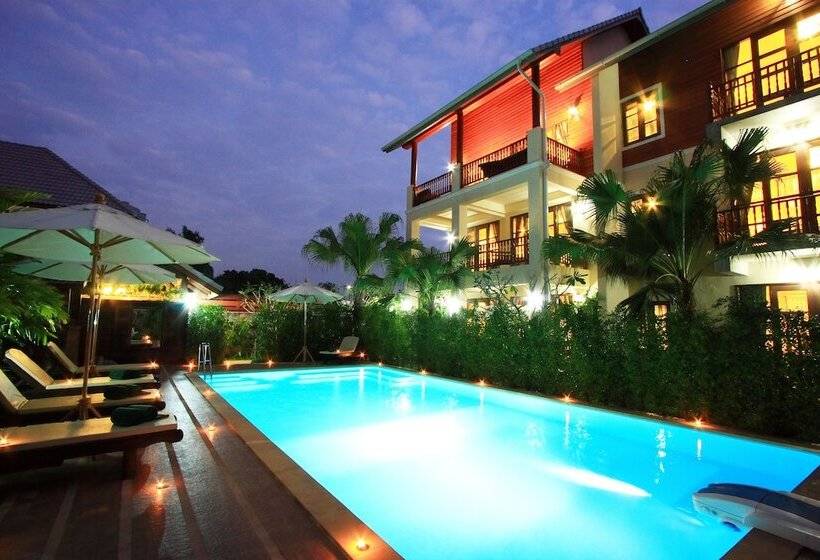 Shewe Wana Suite Resort