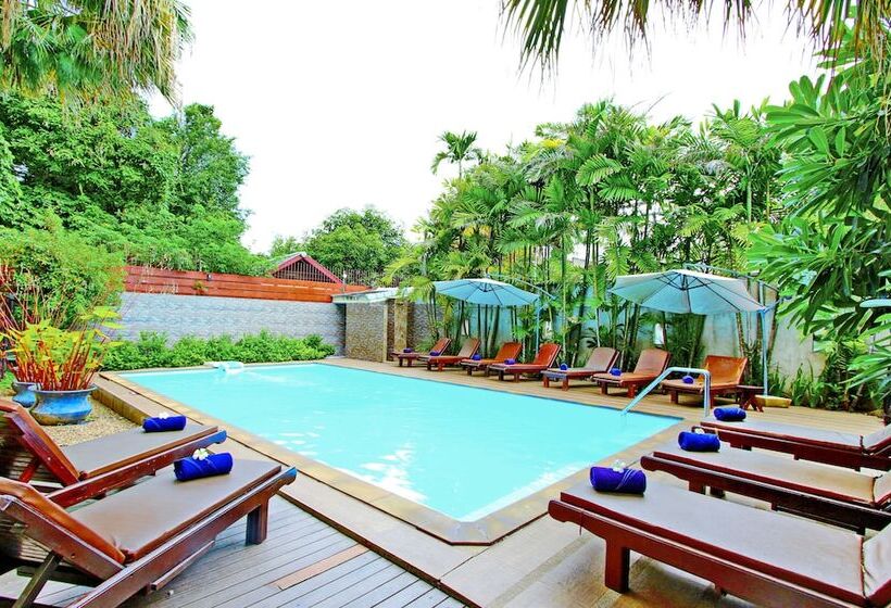 Shewe Wana Suite Resort