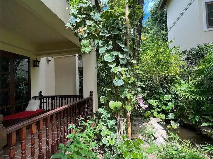 Shewe Wana Suite Resort