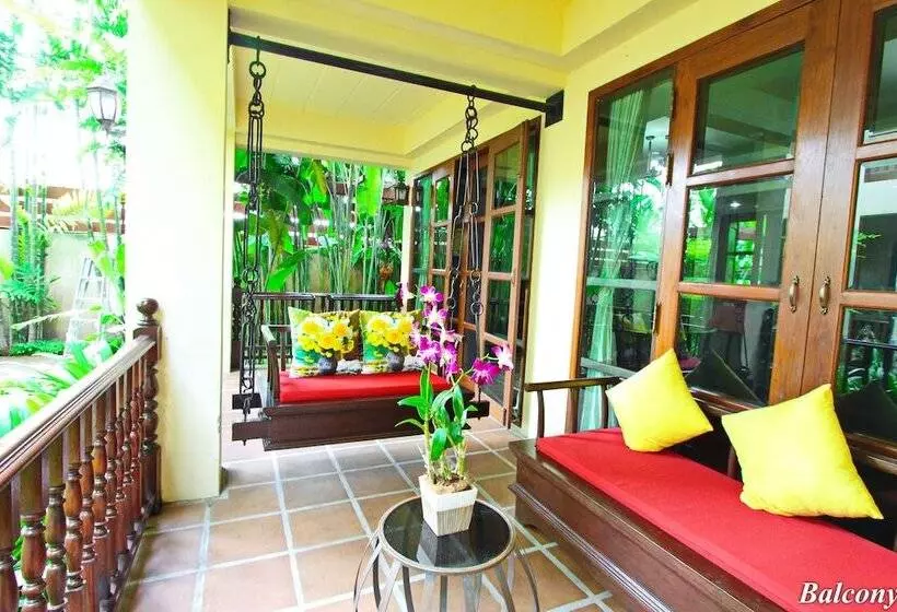 Shewe Wana Suite Resort