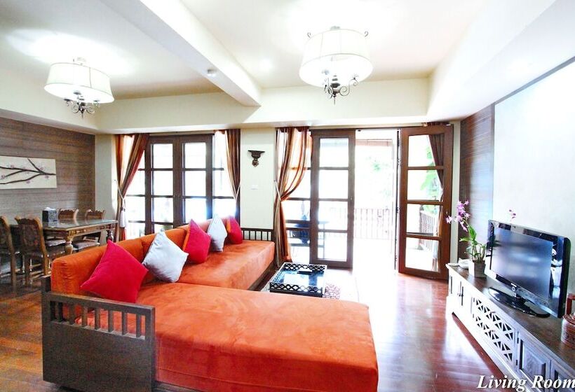 Shewe Wana Suite Resort