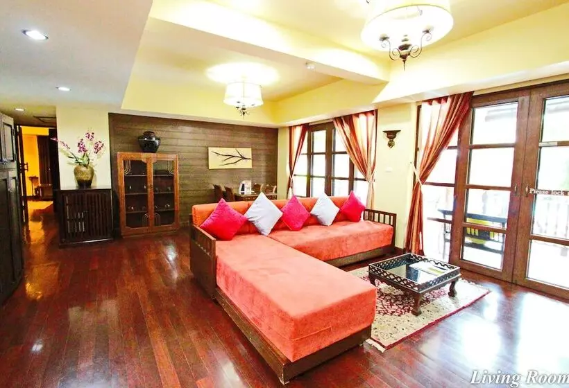 Shewe Wana Suite Resort