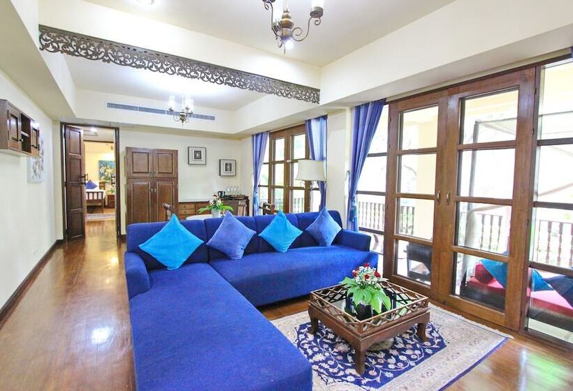 Shewe Wana Suite Resort