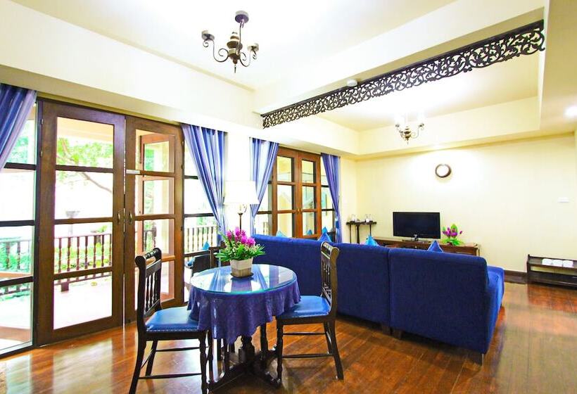 Shewe Wana Suite Resort