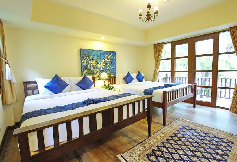 Shewe Wana Suite Resort