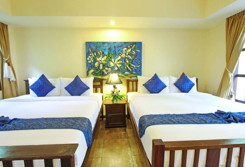 Shewe Wana Suite Resort