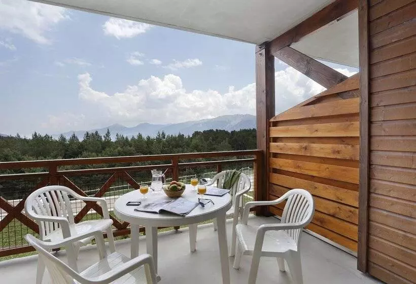 Vacanceole  Appart Vacances Pyrenees 2000