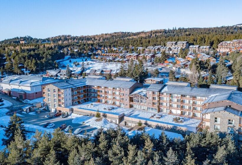 Vacanceole  Appart Vacances Pyrenees 2000