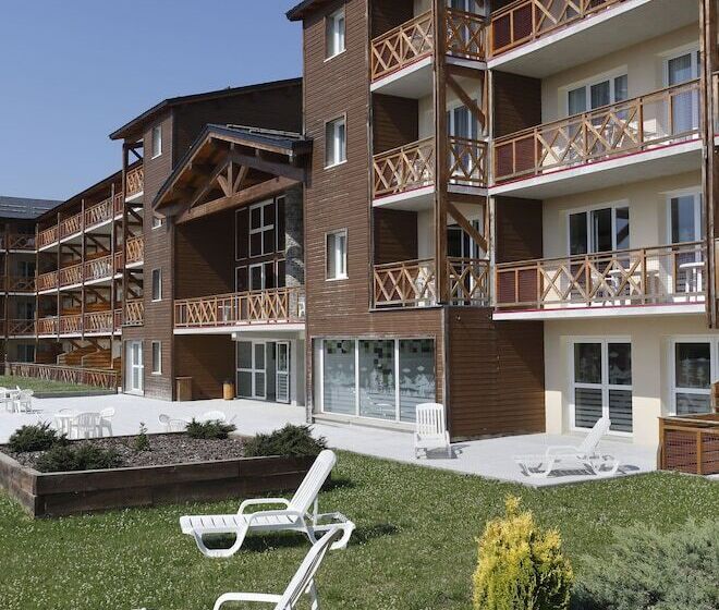 Vacanceole  Appart Vacances Pyrenees 2000