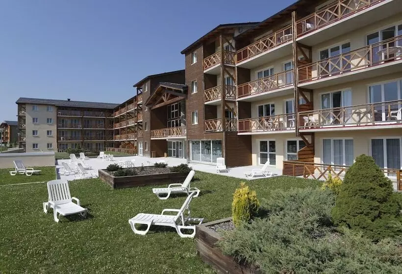 Vacanceole  Appart Vacances Pyrenees 2000