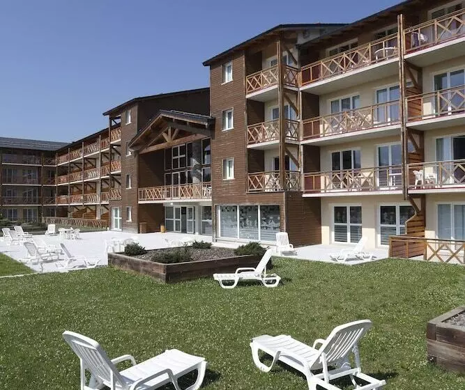 Vacanceole  Appart Vacances Pyrenees 2000