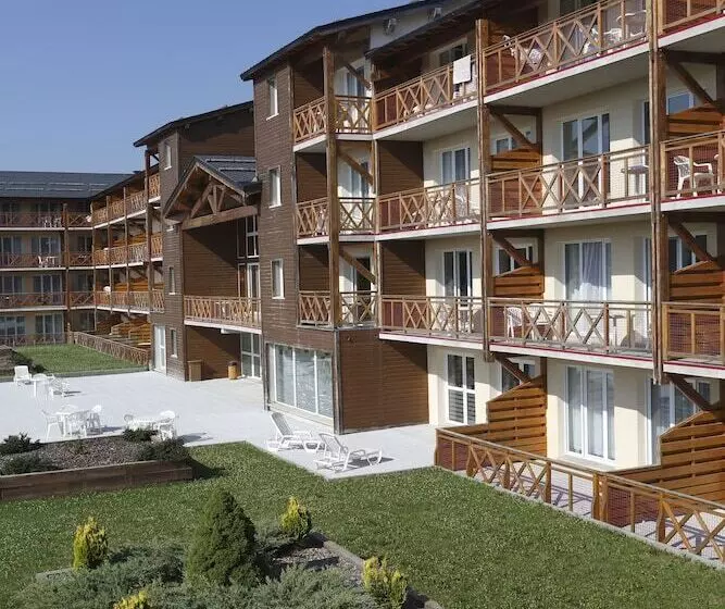 Vacanceole  Appart Vacances Pyrenees 2000