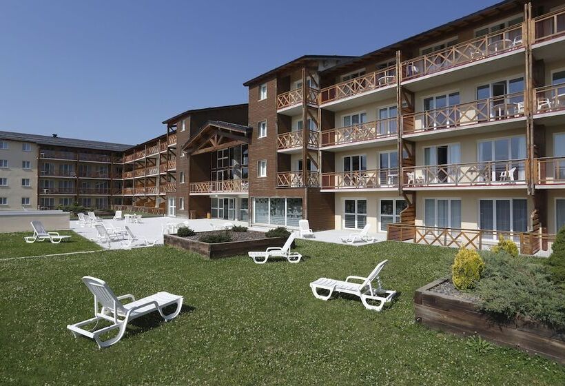 Vacanceole  Appart Vacances Pyrenees 2000