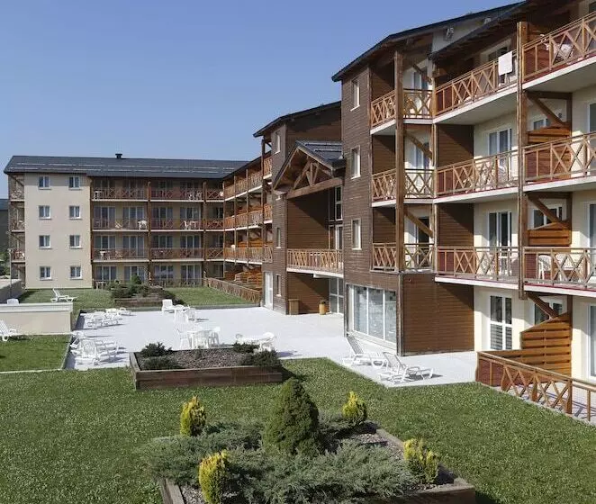 Vacanceole  Appart Vacances Pyrenees 2000