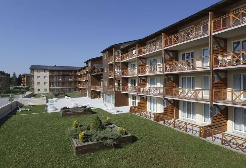 Vacanceole  Appart Vacances Pyrenees 2000