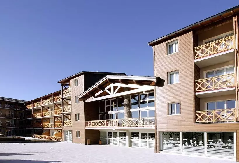 Vacanceole  Appart Vacances Pyrenees 2000