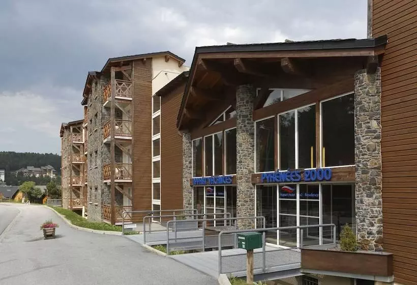 Vacanceole  Appart Vacances Pyrenees 2000