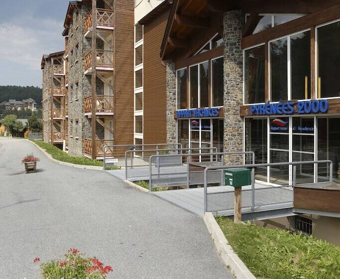 Vacanceole  Appart Vacances Pyrenees 2000