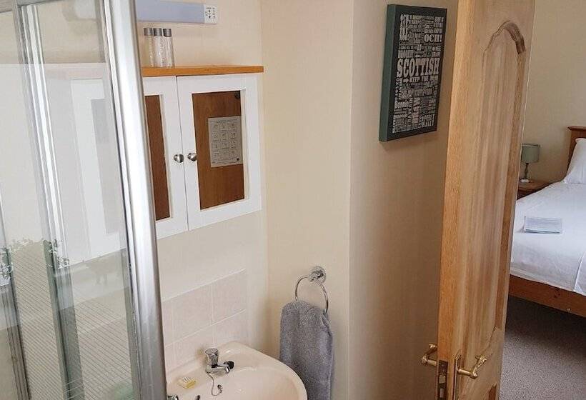 Bed and Breakfast Moorside Rooms