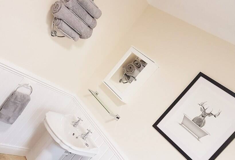 Bed and Breakfast Moorside Rooms