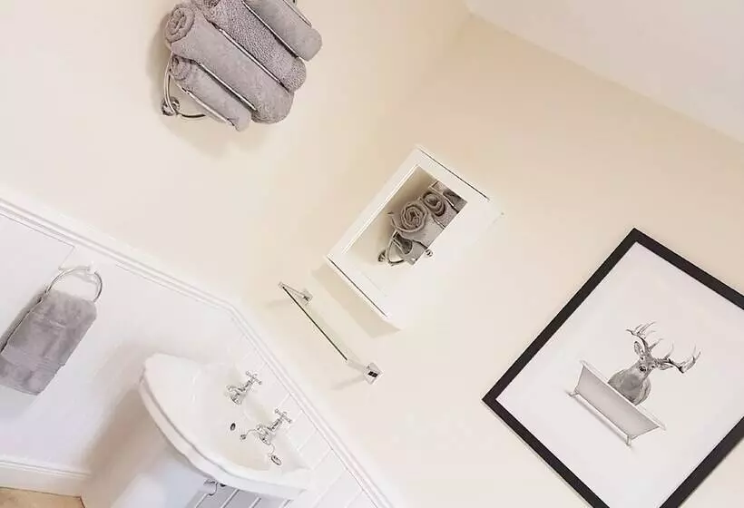 ベッドアンドブレックファースト Moorside Rooms