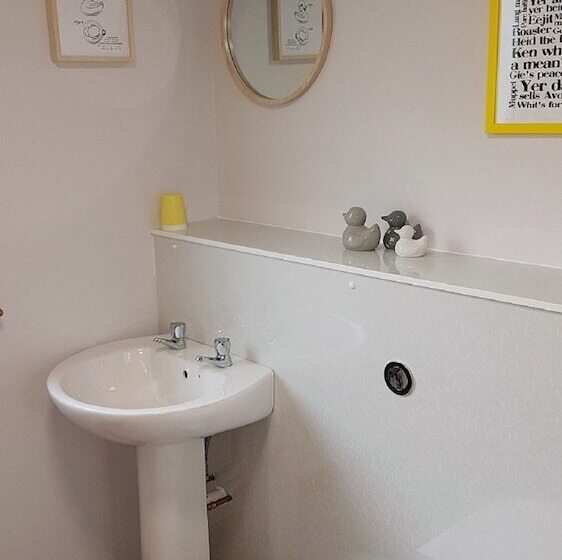 Bed and Breakfast Moorside Rooms