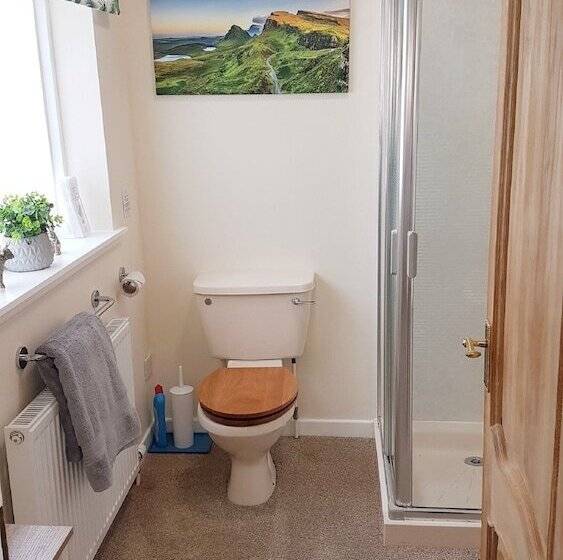 Bed and Breakfast Moorside Rooms