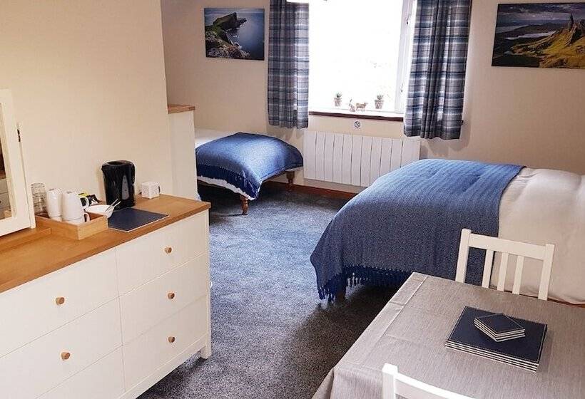 Bed and Breakfast Moorside Rooms