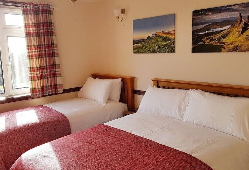 Bed and Breakfast Moorside Rooms