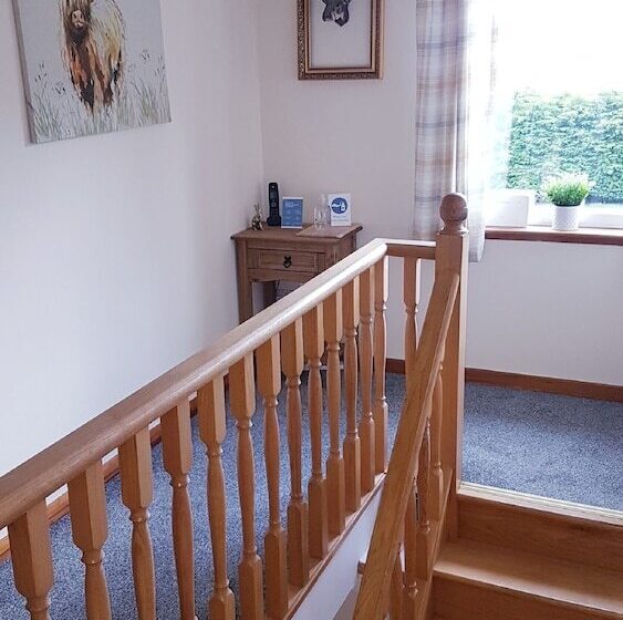 Bed and Breakfast Moorside Rooms