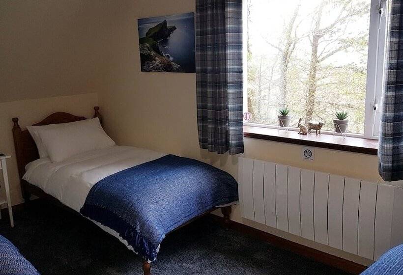 Bed and Breakfast Moorside Rooms