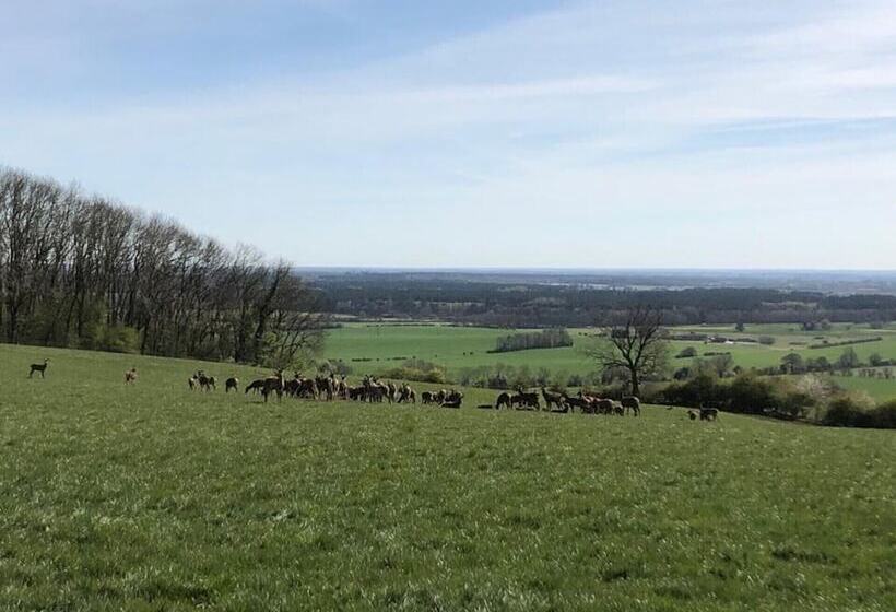 Cosy Lincs Wolds Cottage In Picturesque Tealby
