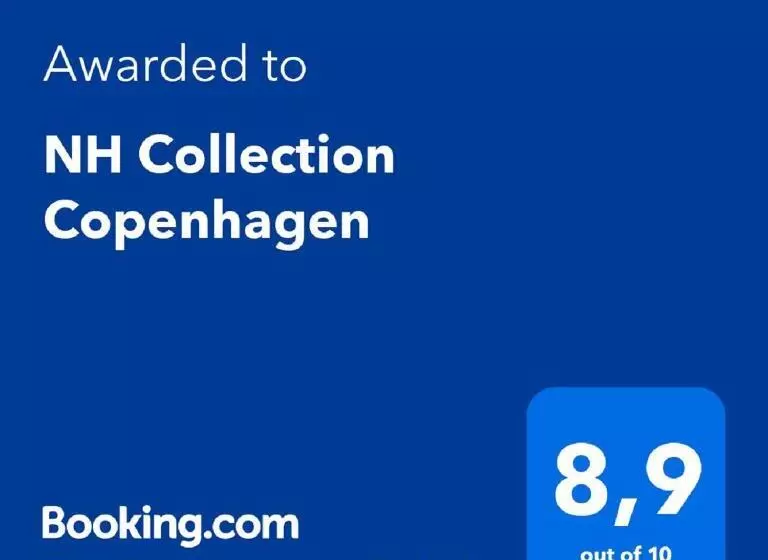 ホテル NH Collection Copenhagen