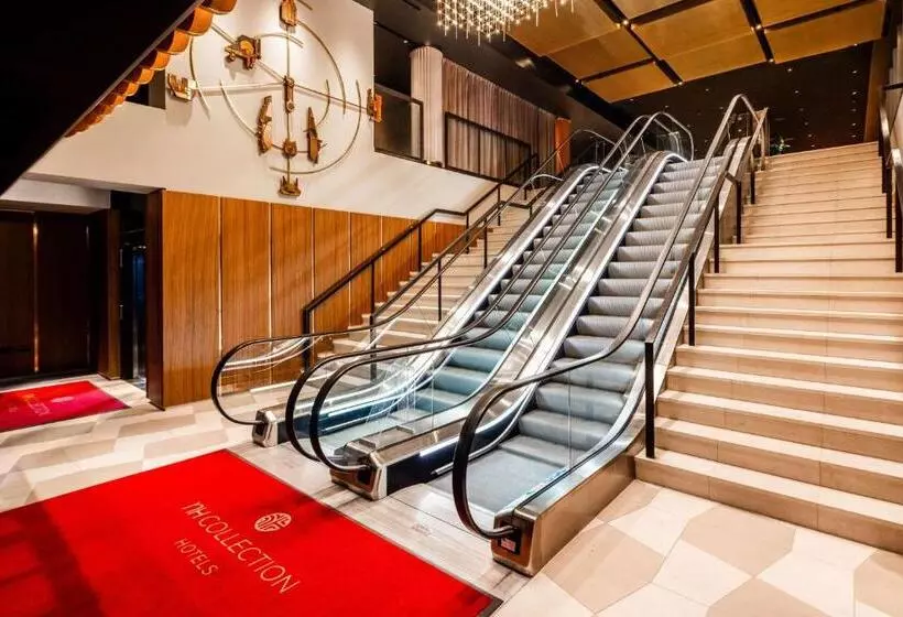 ホテル NH Collection Copenhagen