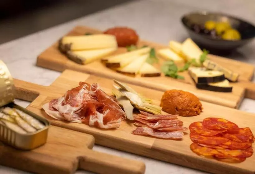 ホテル NH Collection Copenhagen