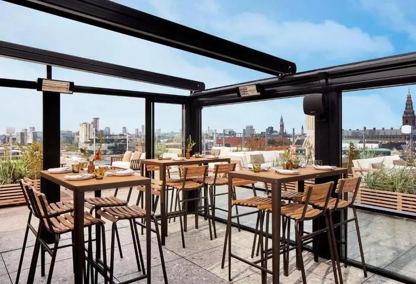 ホテル NH Collection Copenhagen