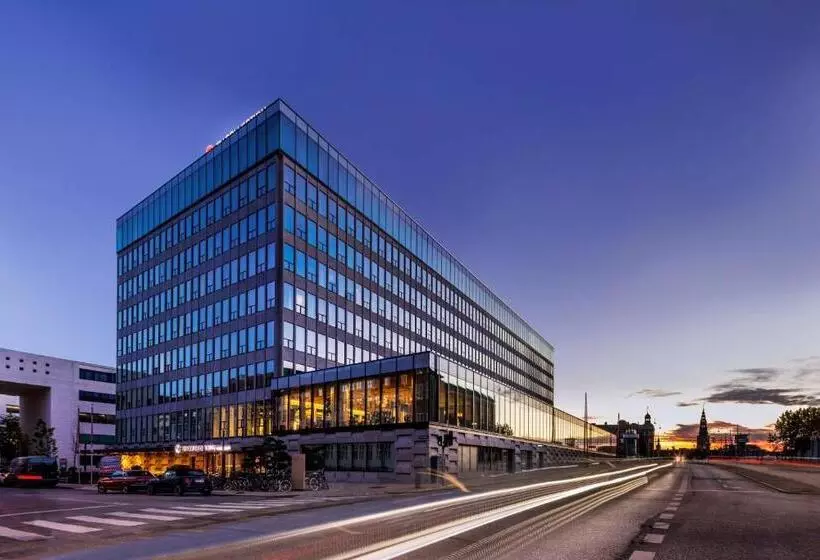 ホテル NH Collection Copenhagen