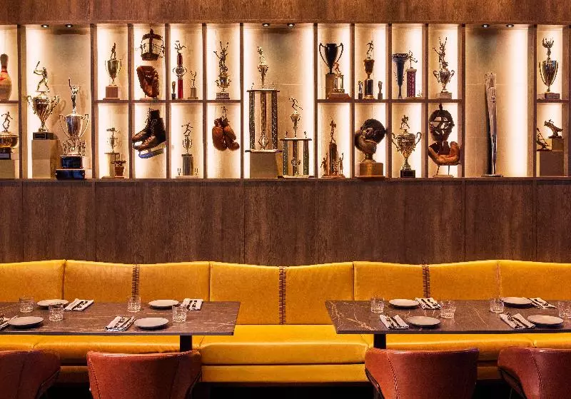 Omni Boston Hotel At The Seaport