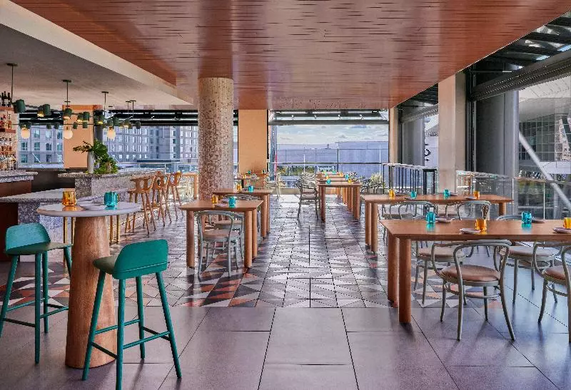 Omni Boston Hotel At The Seaport