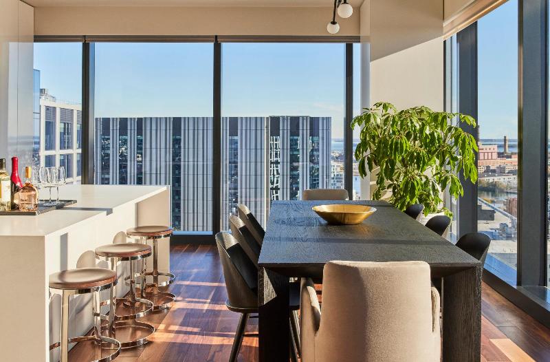 Omni Boston Hotel At The Seaport