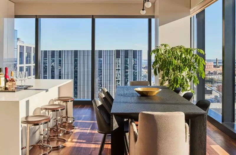 Omni Boston Hotel At The Seaport