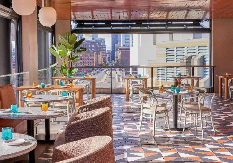 Omni Boston Hotel At The Seaport