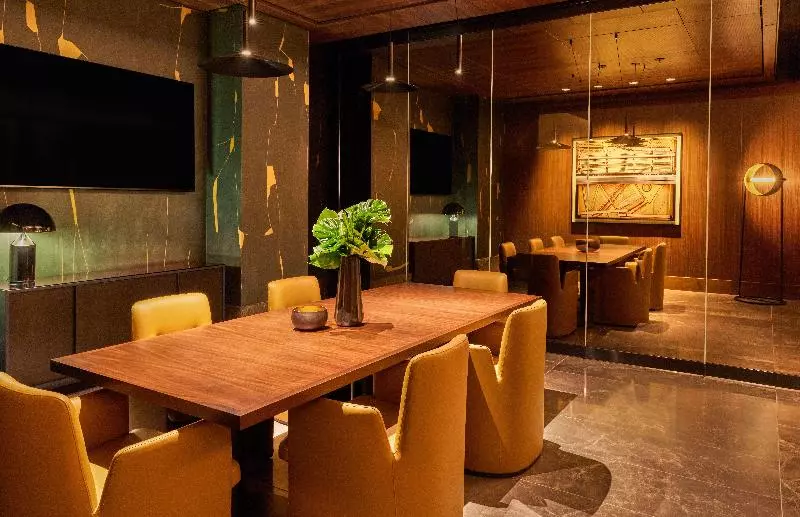 Omni Boston Hotel At The Seaport