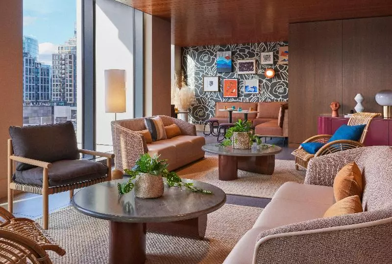 Omni Boston Hotel At The Seaport