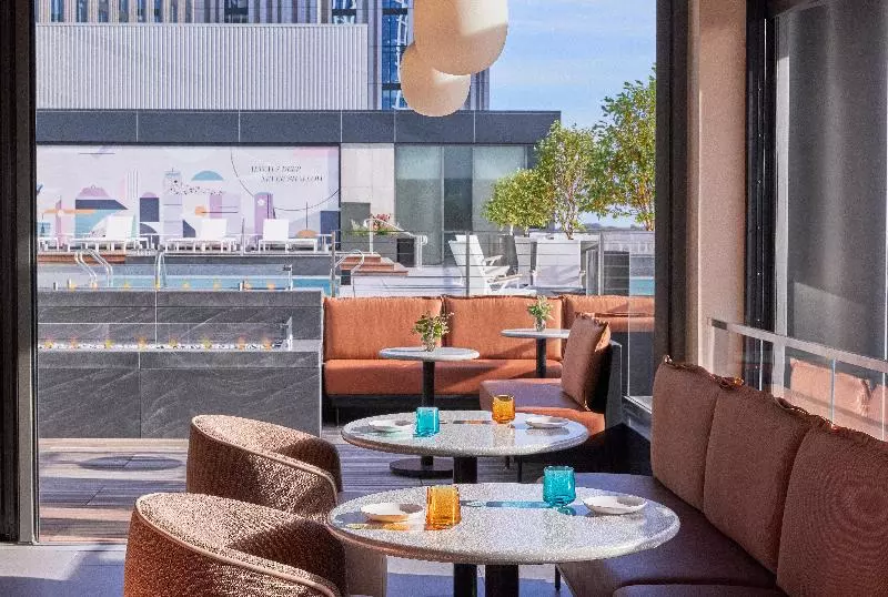 Omni Boston Hotel At The Seaport